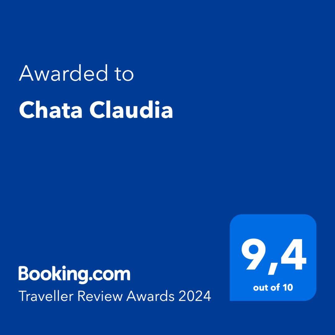 Chata Claudia Demänovská Dolina Buitenkant foto